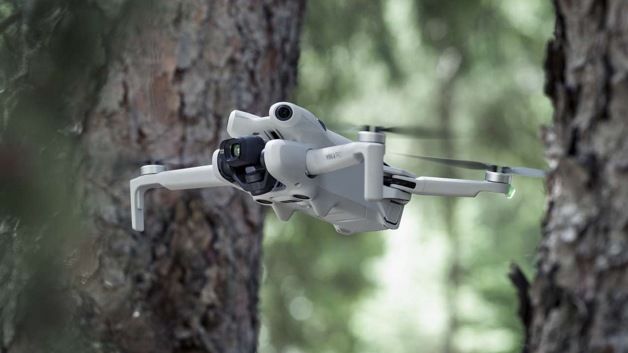 DJI Mini 4 Pro : le nouveau drone compact et performant pour les